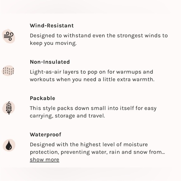 Free People Zephyr Ski Shell Pants Size XS NWT - Picture 5 of 16